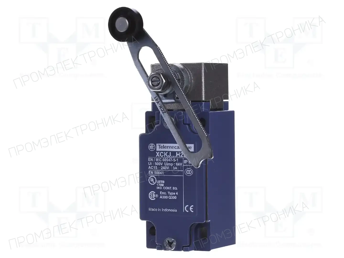 TELEMECANIQUE SENSORS XCKD2125M12RR — Выключатели концевые