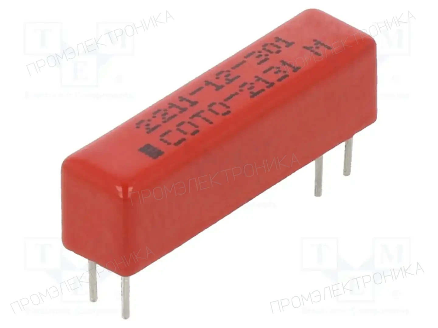 COTO TECHNOLOGY 2211-12-301 — Реле электромагн. герконовые