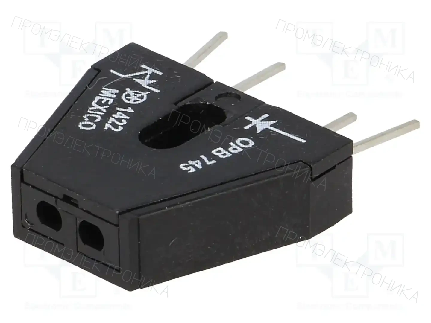 OPTEK TECHNOLOGY OPB745 — Фотоэлектр. датчики для печатных плат