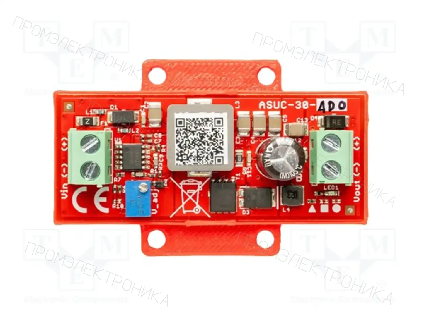 ATTE POWER ASUC-30-AD0-OF — Системы видеонаблюдения
