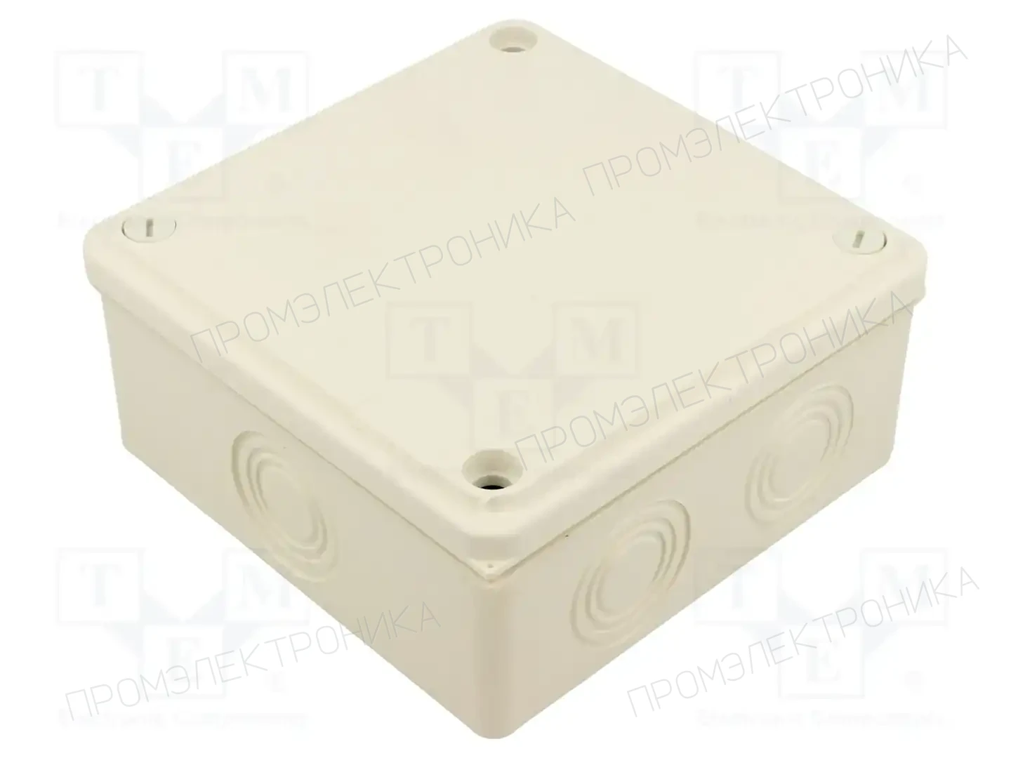 JONEX PK-24/55 WHITE — Корпуса для электрооборудования