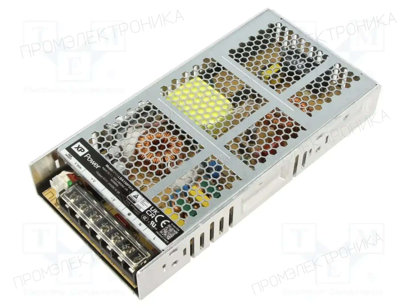 XP POWER LBA150PS24 — Блоки питания для встраивания
