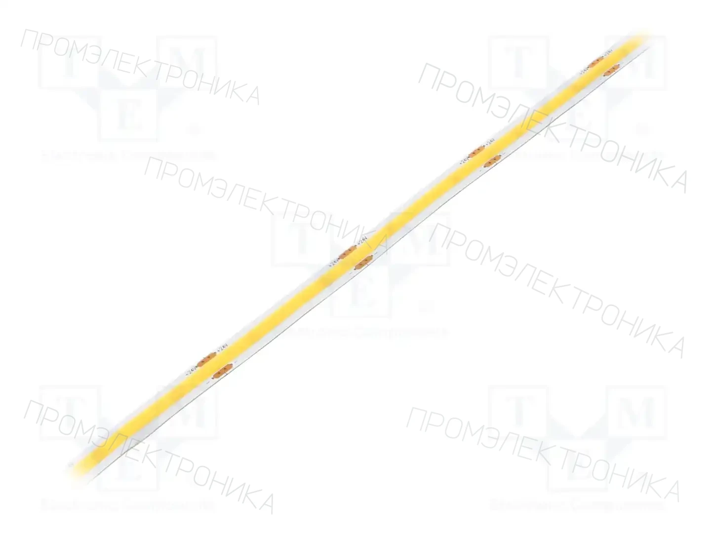 POS UQS-COB-8W-NW-24V-50M — Источники света - светодиодные ленты