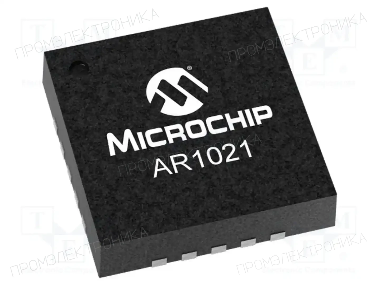 Microchip Technology AR1021-I/ML — Драйверы - микросхемы