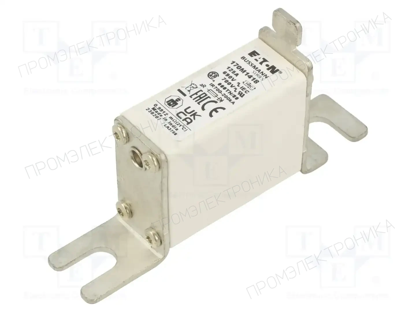 BUSSMANN 170M1418 — Предохранители NH