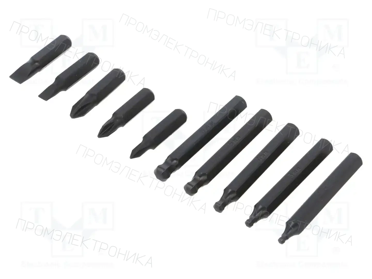 ENGINEER DR-10 — Наборы наконечников к отверткам