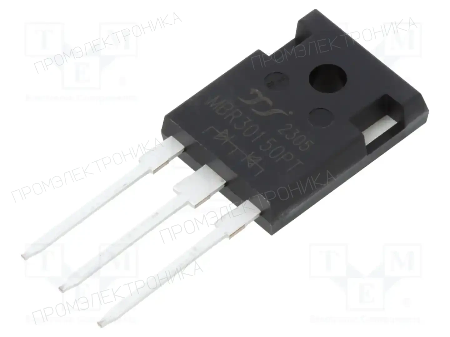 YANGJIE TECHNOLOGY MBR30150PT — Диоды Шотки THT