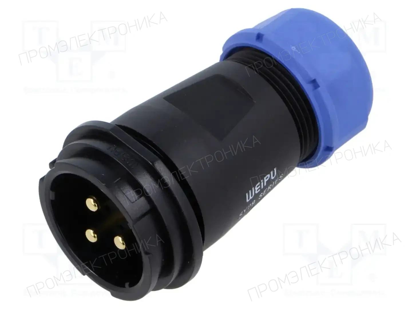 WEIPU SY2911/P3II-1N — Разъeмы