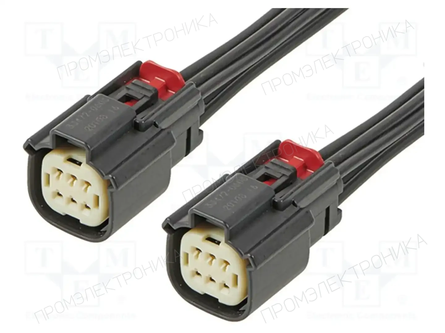 MOLEX 216285-1061 — Разъeмы Automotive