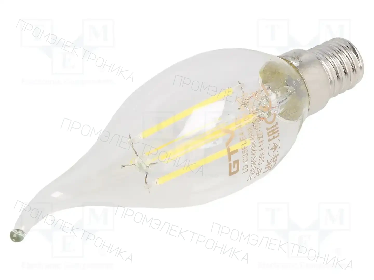 GTV Poland LD-C35FLE4-40L — Источники света - освещение