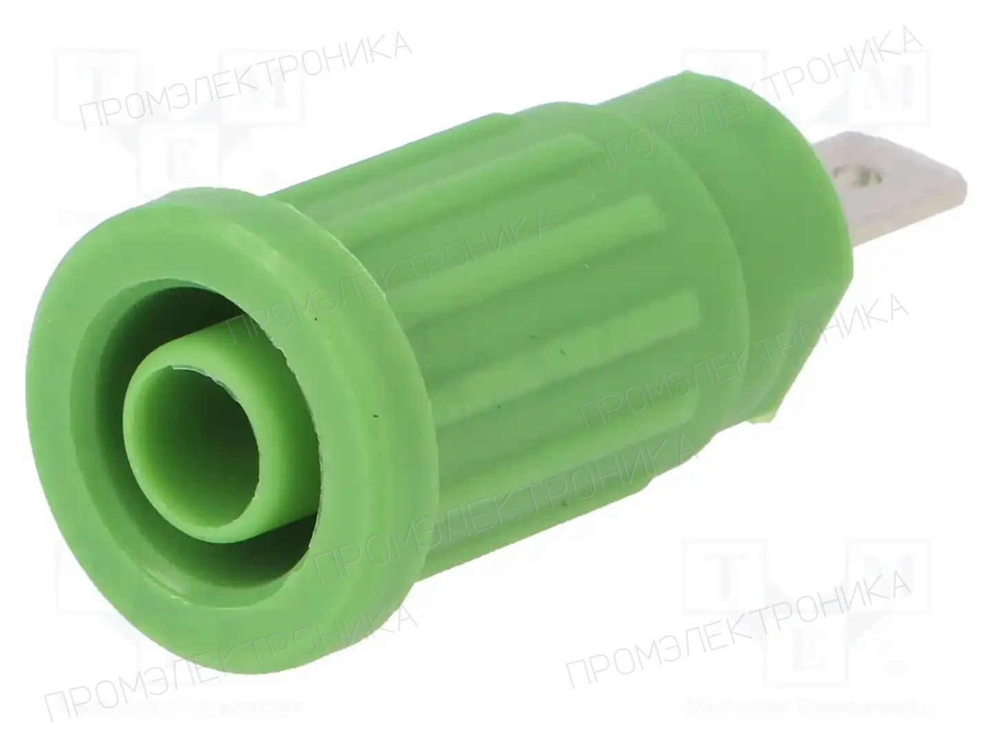 SCHÜTZINGER SEPB 6451 NI / GN — Гнезда банановые 4мм