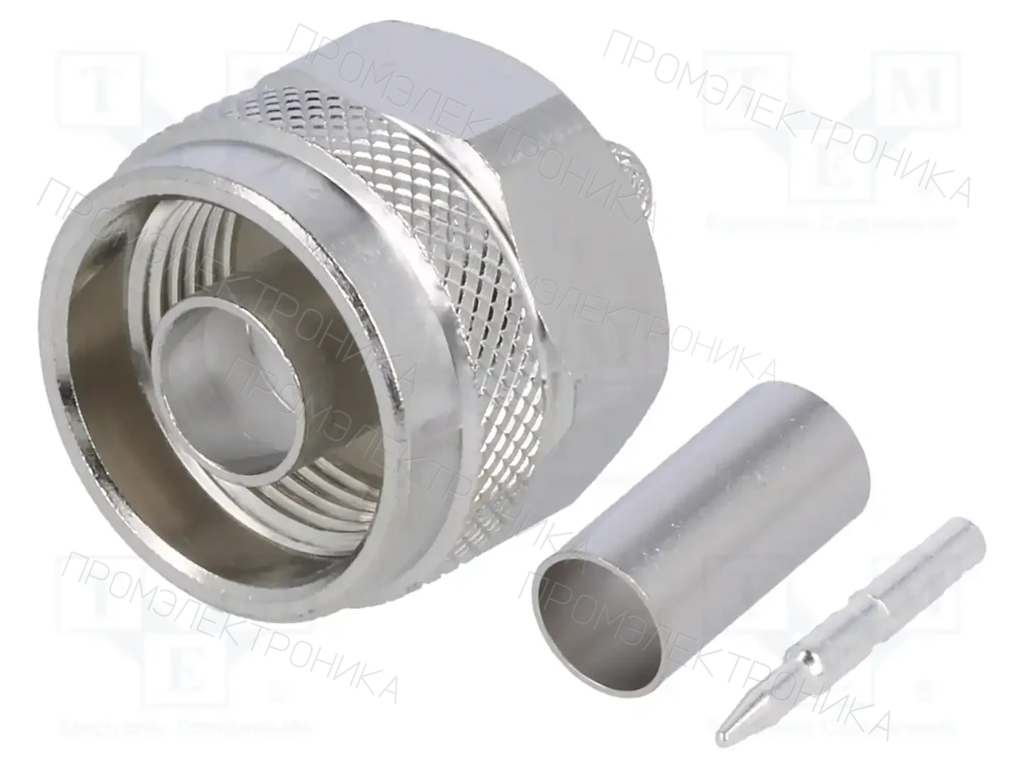 TELEGÄRTNER J01020A0113 — Разъeмы N