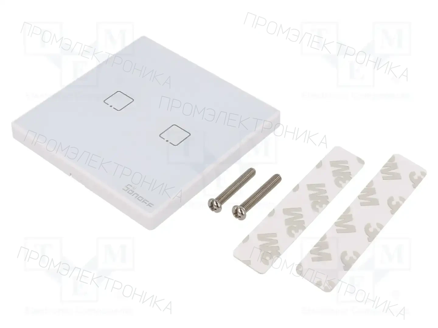 SONOFF T2EU2C-RF — Автоматика зданий