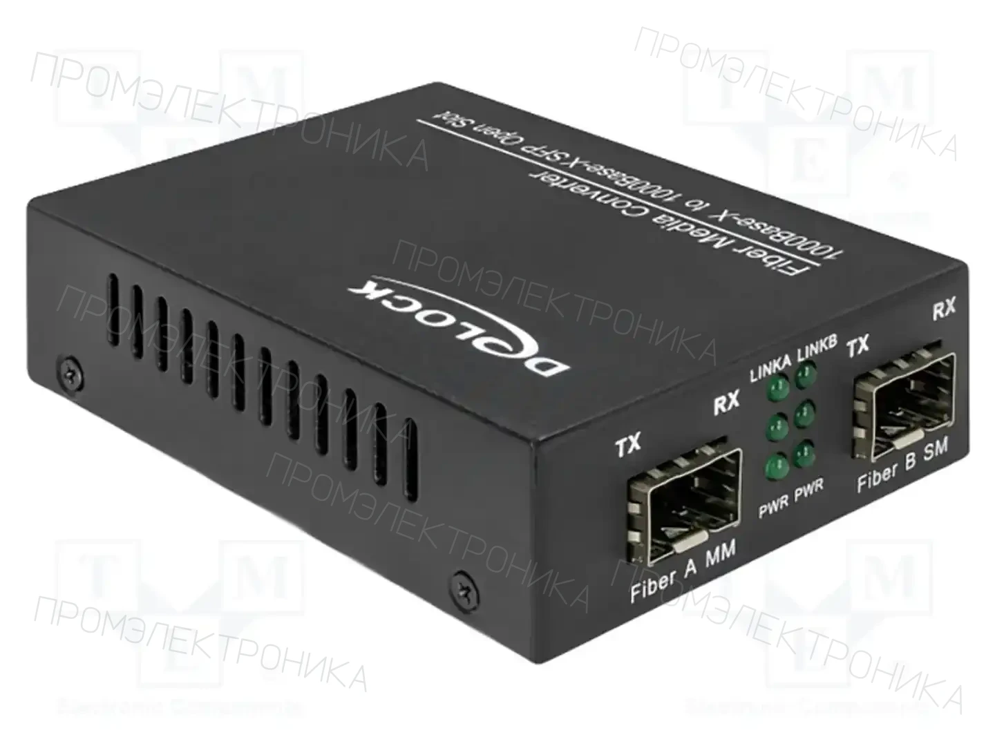 DELOCK 86203 — Компьютерные адаптеры