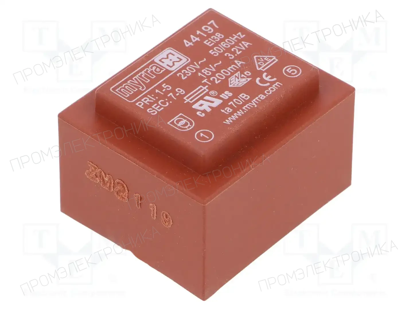 MYRRA 44197 — Трансформаторы PCB