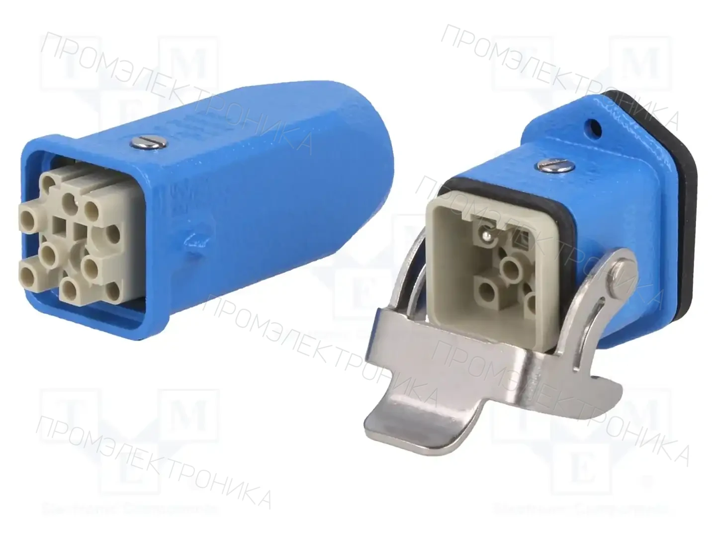 HARTING 10360120001 — Разъeмы