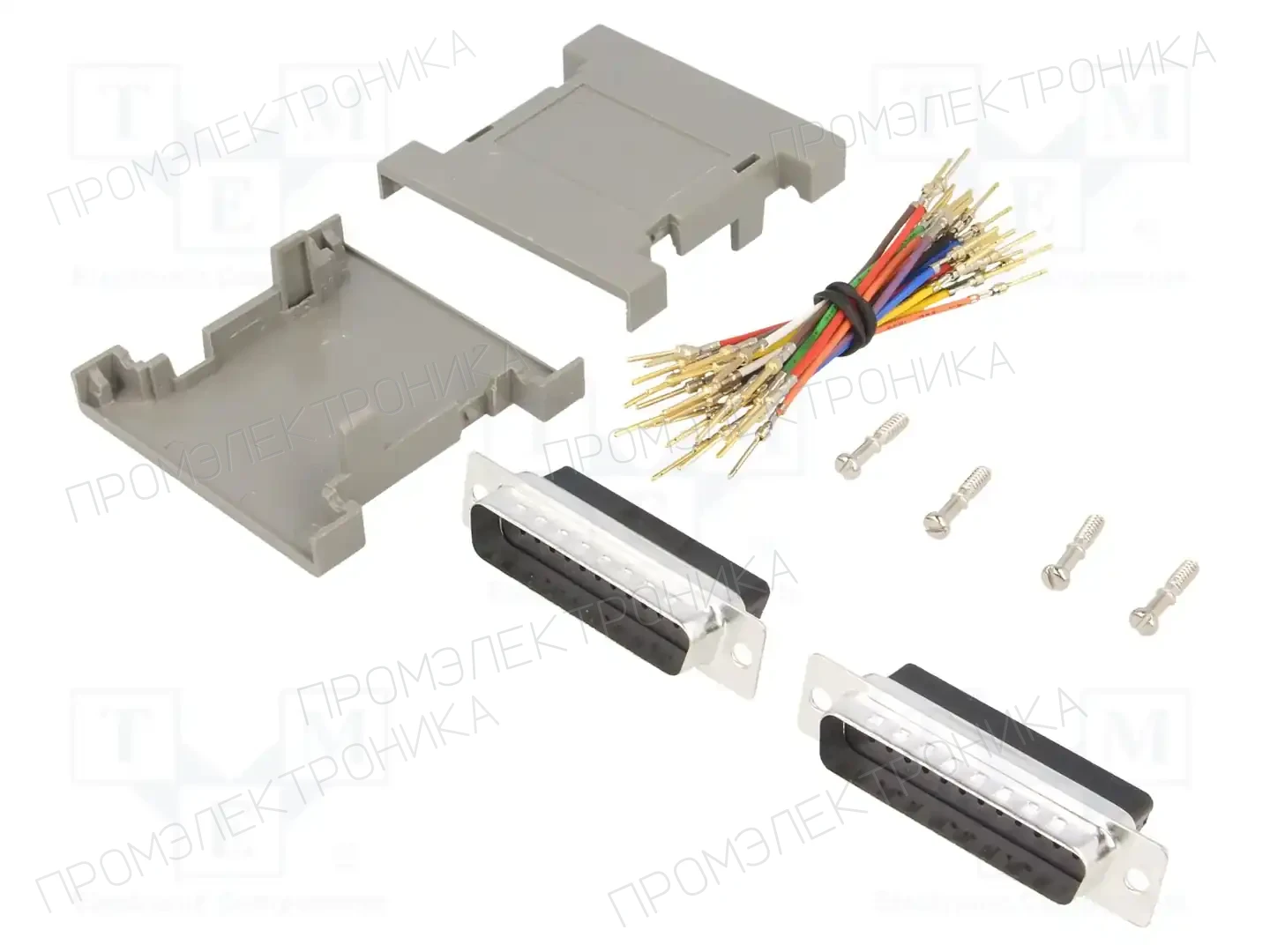 ENCITECH 2111-0101-03 — Адаптеры D-Sub