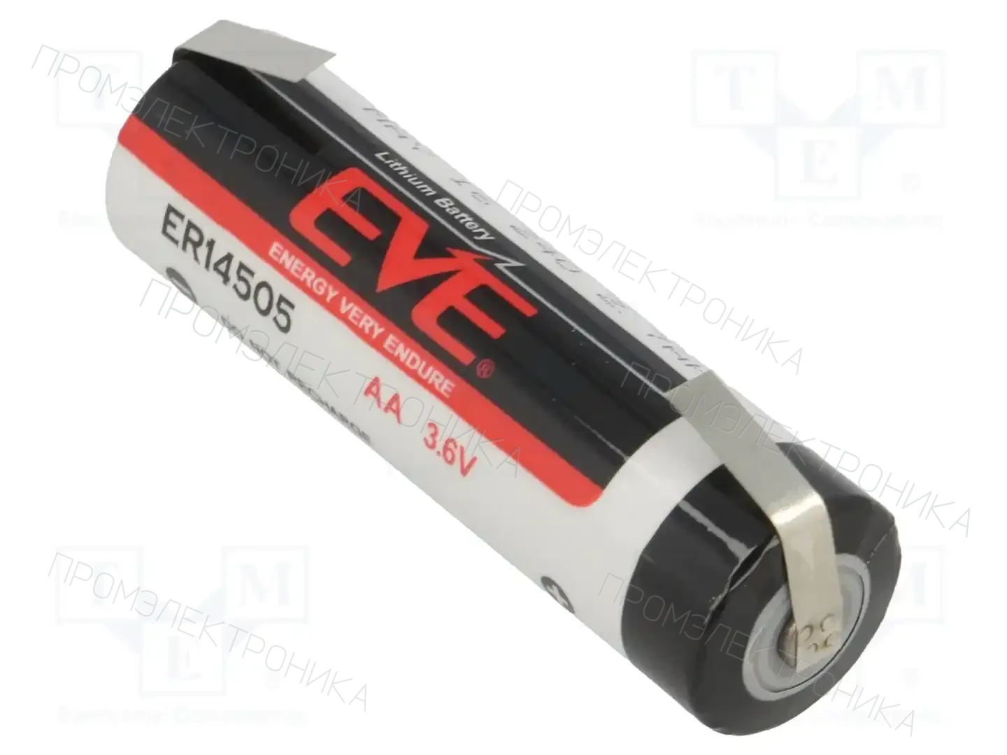 EVE BATTERY EVE ER14505 CNR 3,6V 2,7AH — Батареи