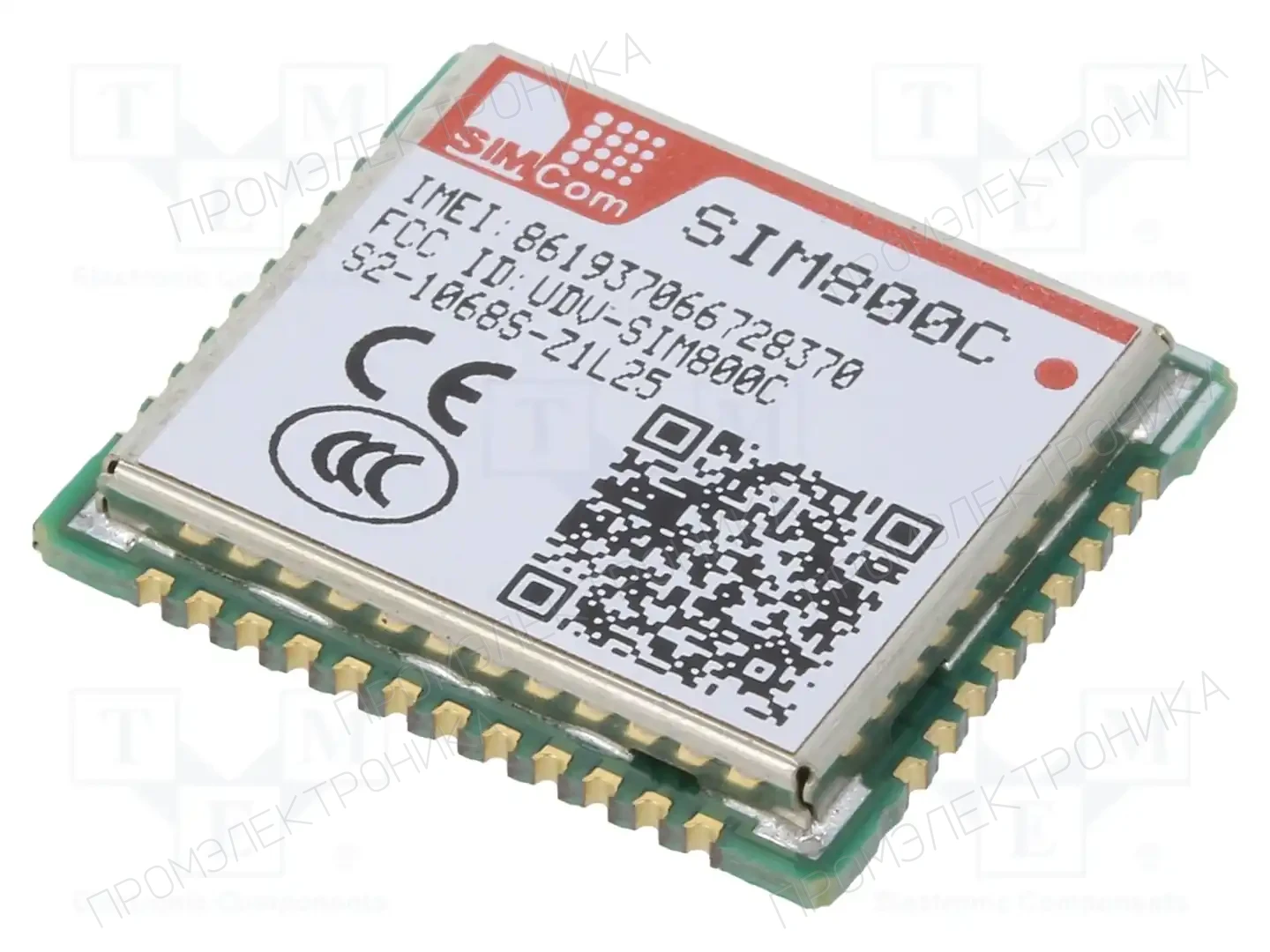 SIMCOM S2-1068S — Модули M2M (GPRS/LTE/5G)