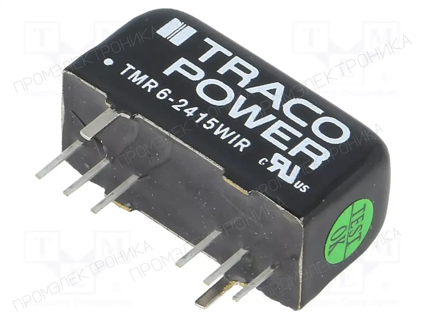 TRACO POWER TMR 6-2415WIR — Преобразователи DC/DC