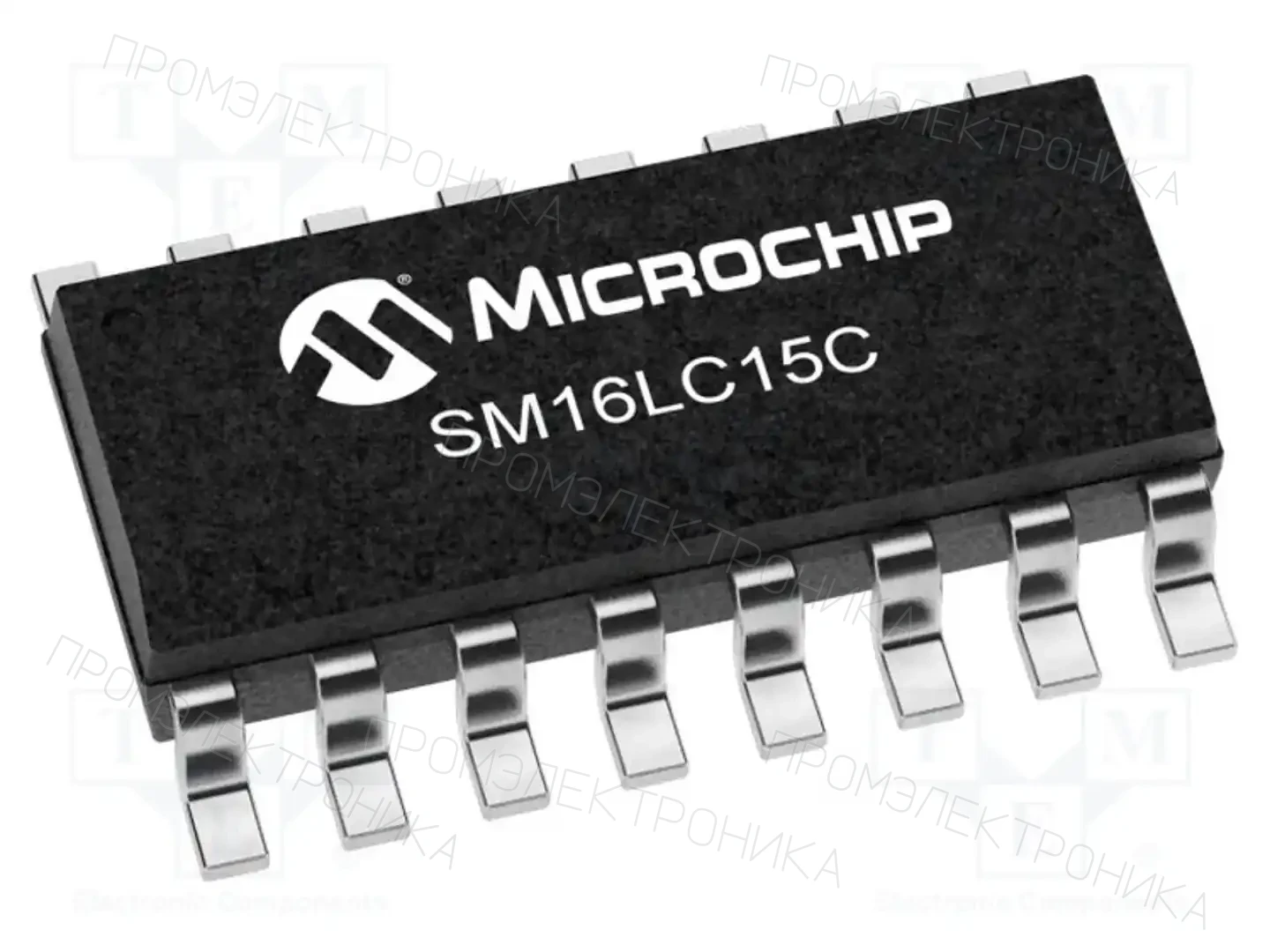 Microchip Technology SM16LC15C/TR13 — Диоды защитные - сборки