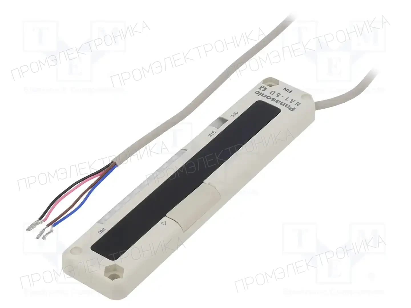 PANASONIC NA1-5-PN — Световые шторы
