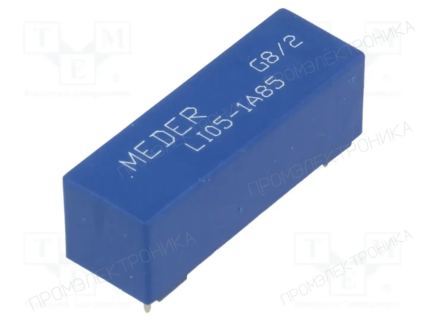 MEDER LI05-1A85 — Реле электромагн. герконовые