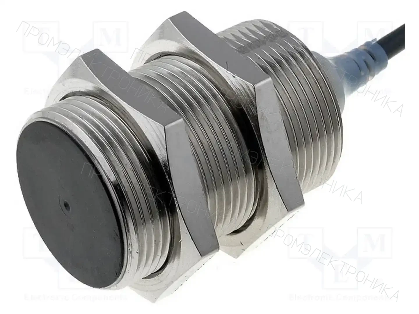 OMRON E2A-S30KS15-WP-B1 2M — Датчики индукционные цилиндрические DC