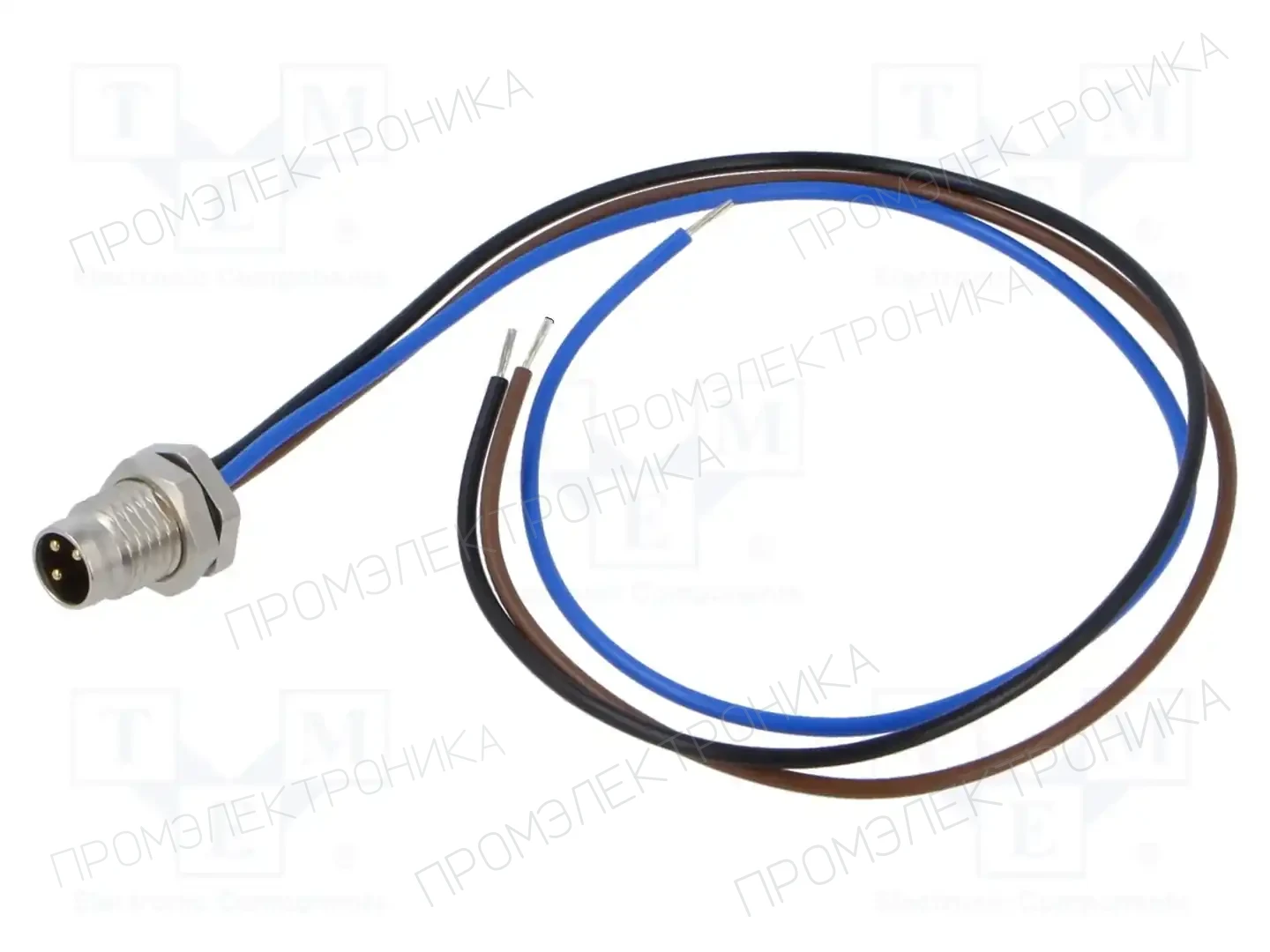 Amphenol CONEC 42-01034 — Разъeмы M8