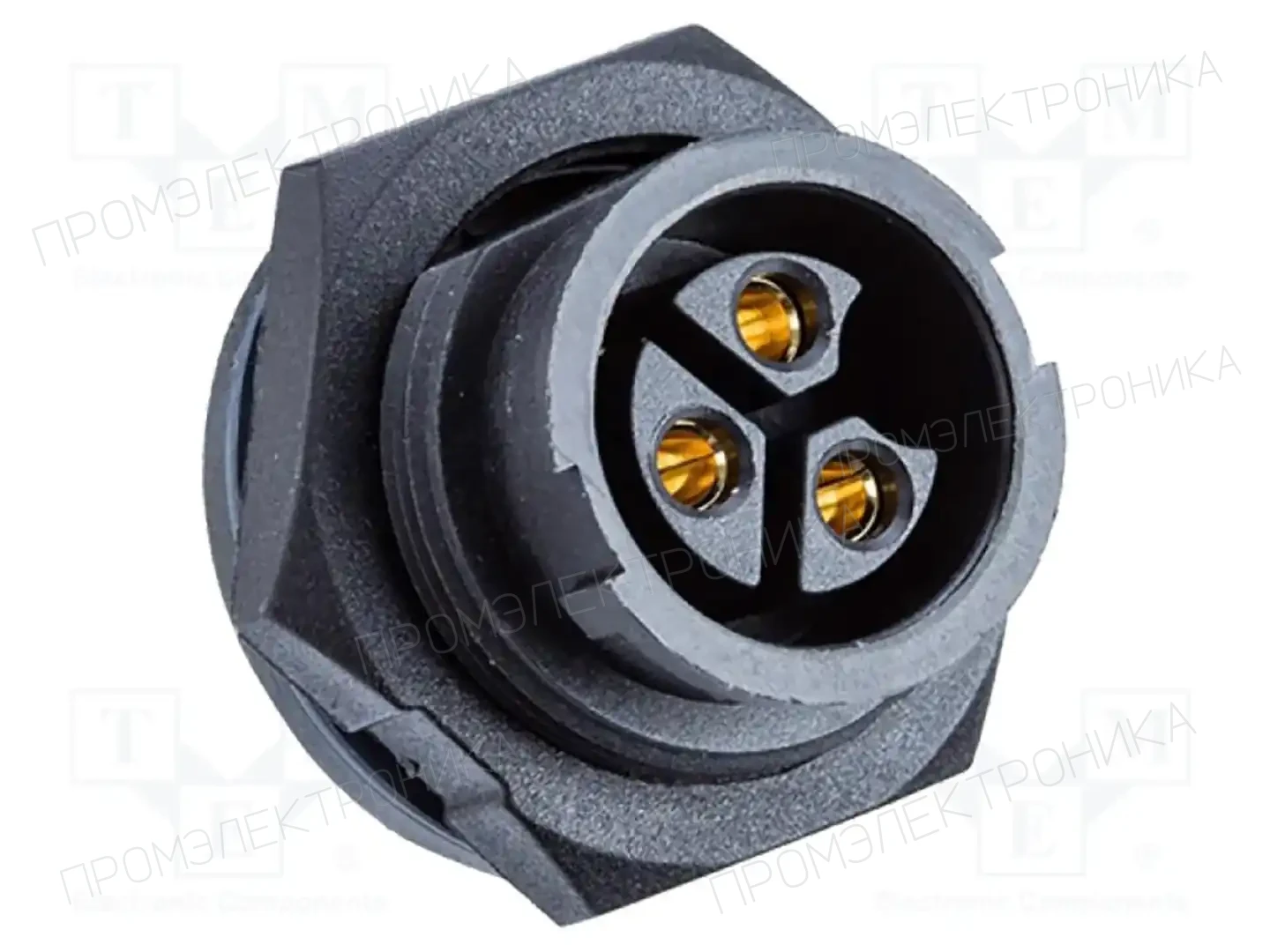 AMPHENOL LTW PWC-03PMFS-LC7001 — Разъeмы AMPHENOL