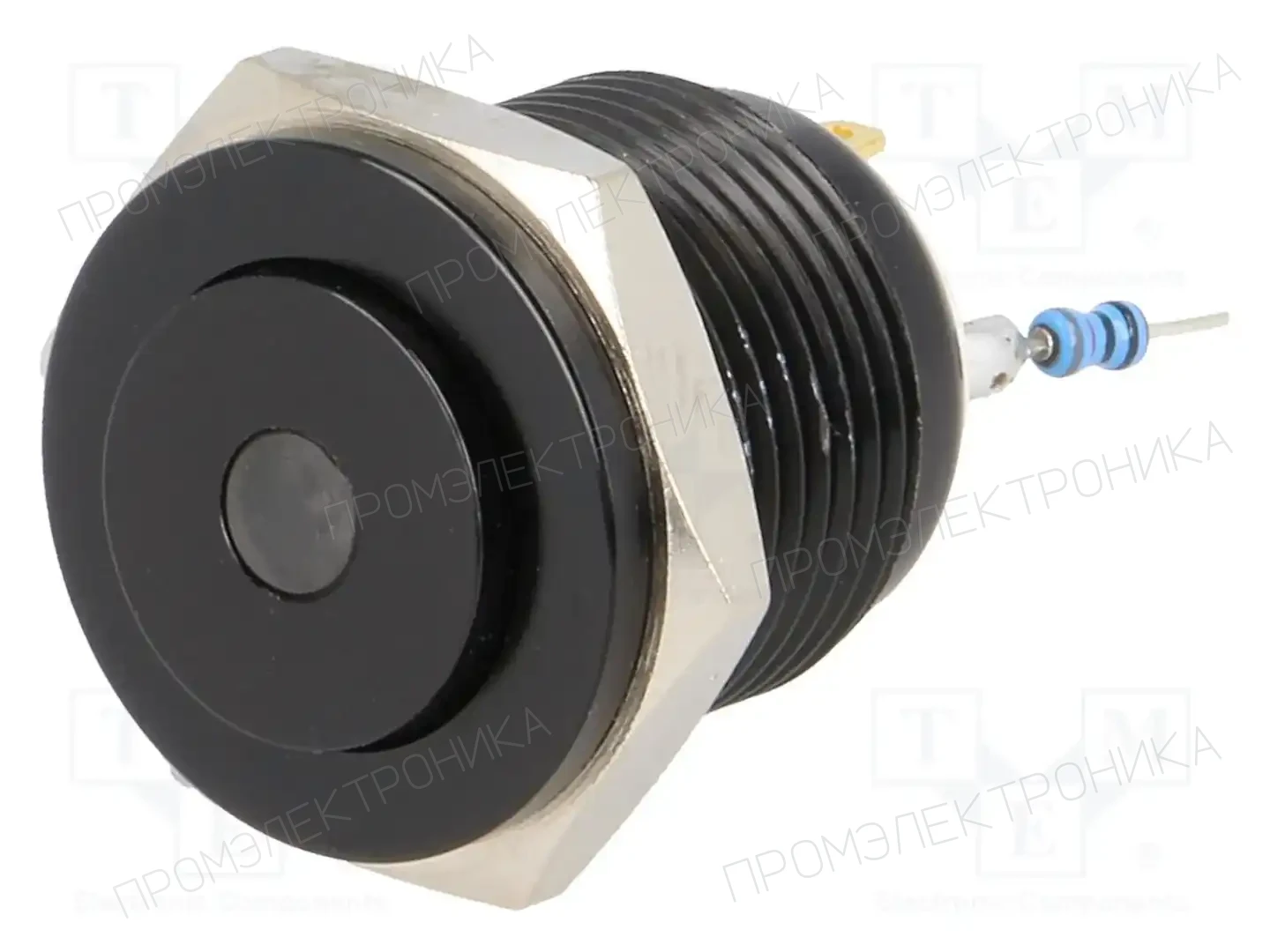ONPOW GQ16PH-10D/J/W/12V/A — Переключатели кнопочные