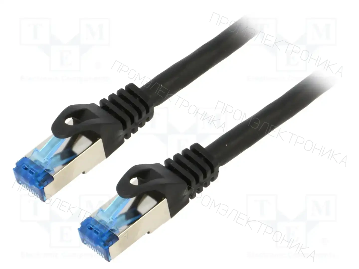 LANBERG PCF6A-10CC-1500-BK — Кабели и адаптеры RJ45