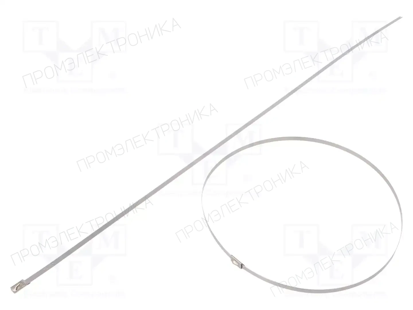 HELLERMANNTYTON 111-93208 — Обоймы стягивающие - металлические