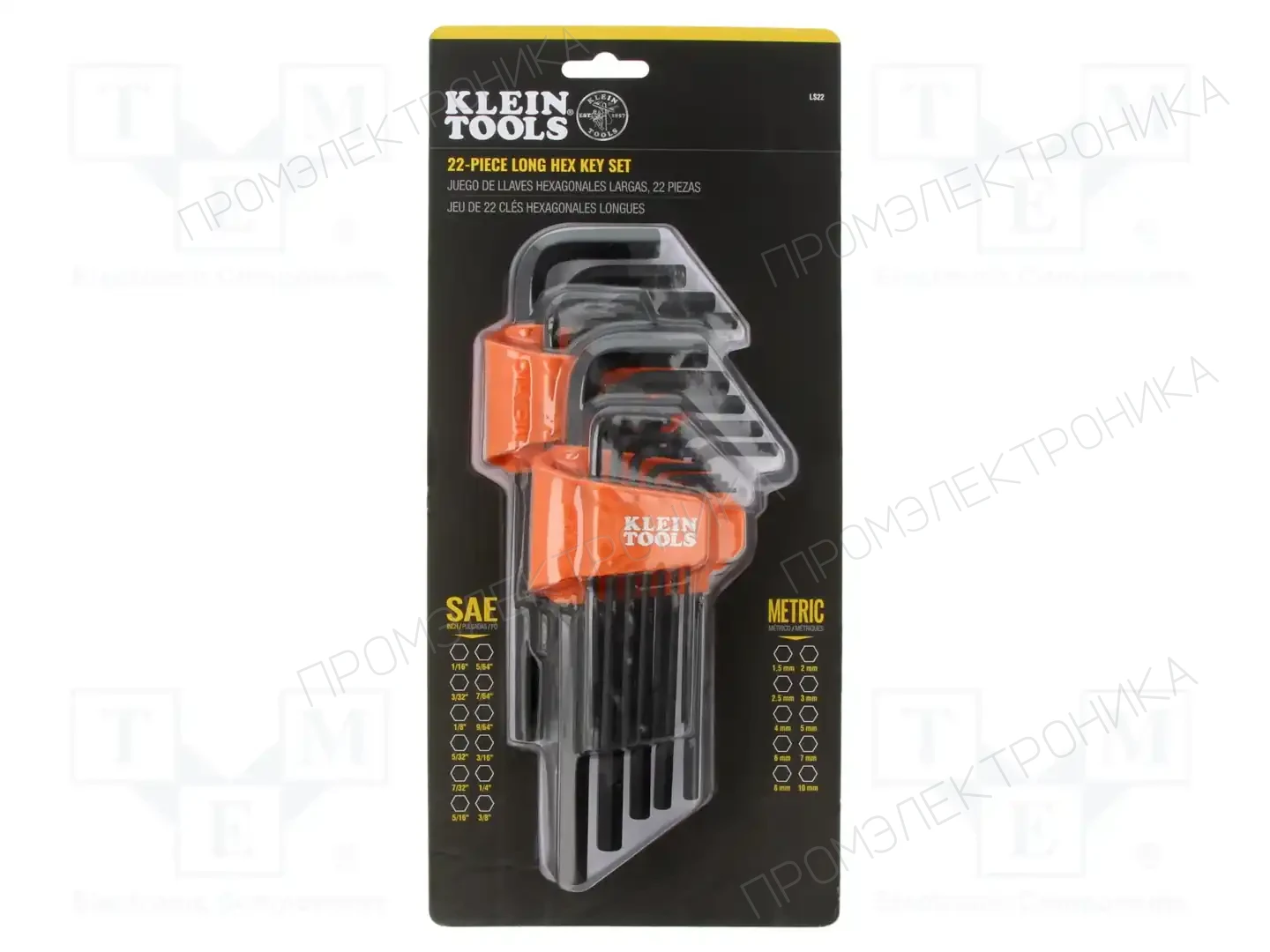Klein Tools LS22 — Наборы ключей