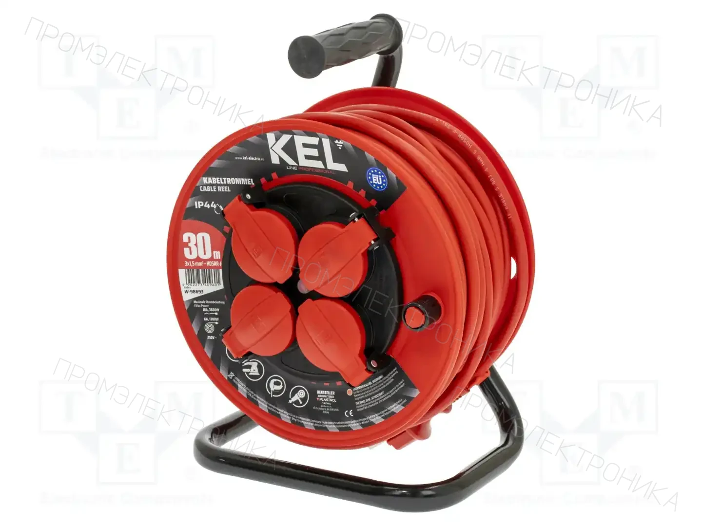 KEL W-98693 — Сетевые удлинители