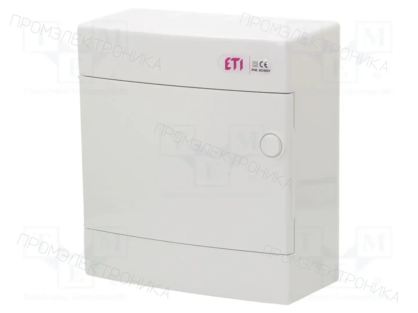 ETI POLAM ECT8PO — Корпуса для модульной аппаратуры