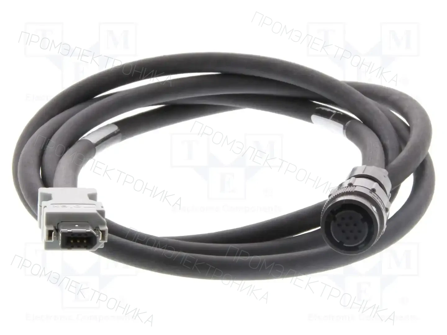 OMRON R88A-CRKC030NR-E — Кабели для сервоприводов