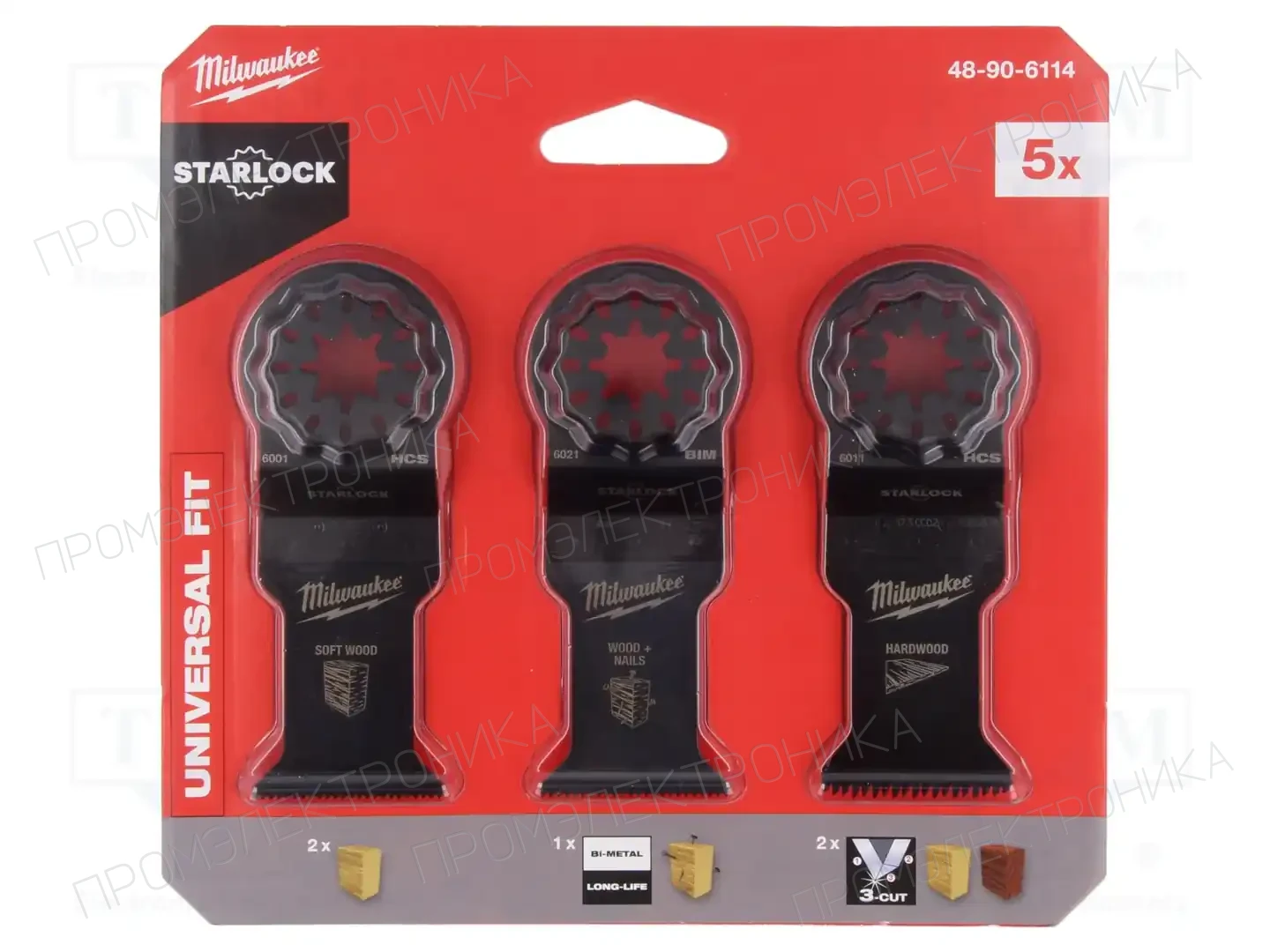 Milwaukee 48906114 — Электроинструменты - запчасти и аксесс