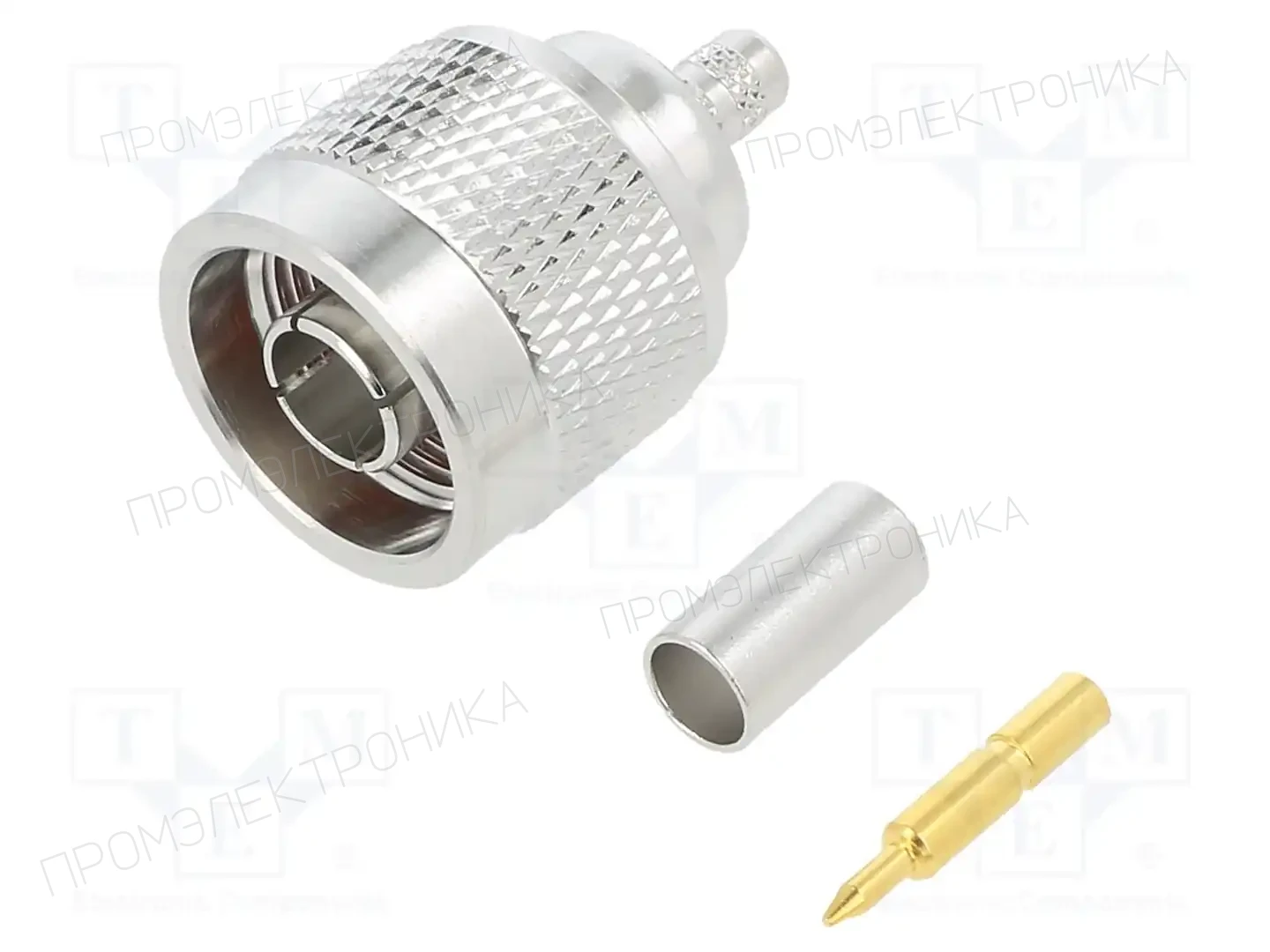 AMPHENOL RF 172100 — Разъeмы N