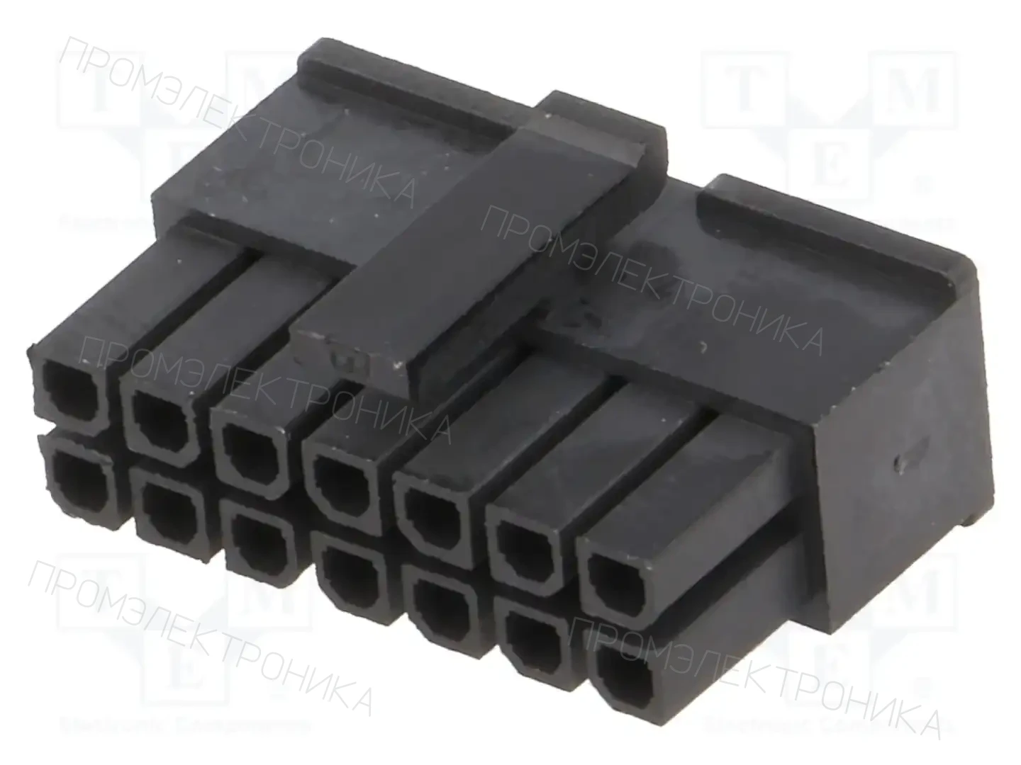 AMPHENOL COMMUNICATIONS SOLUTIONS MF30-HFD1-14 — Разъeмы сигнальные растр 3,00мм