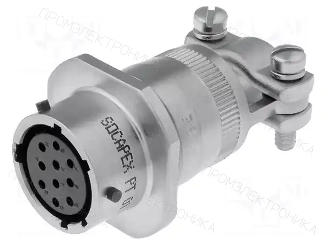AMPHENOL PT01E1210SSR023 — Разъемы MIL-26482