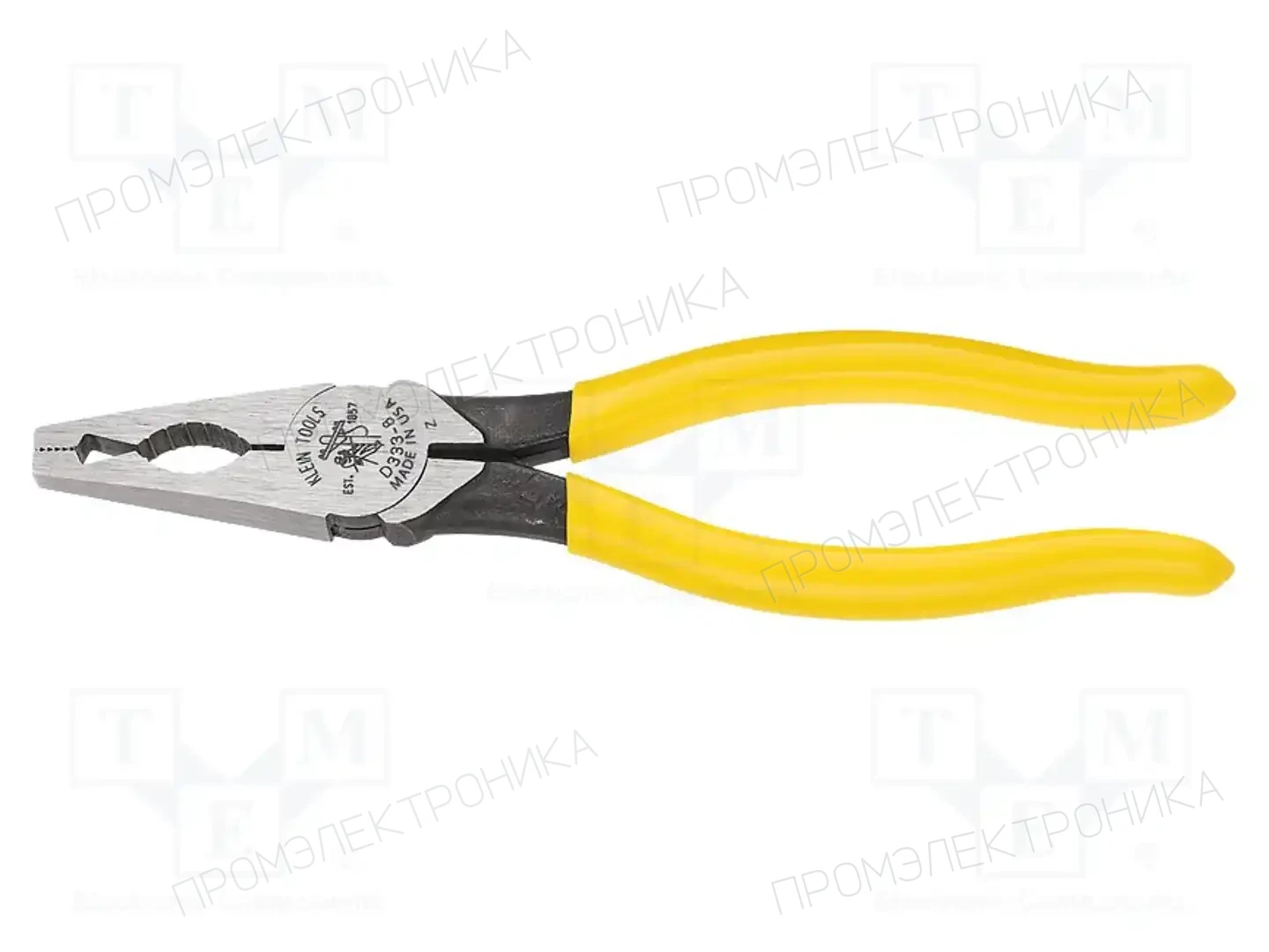 Klein Tools D333-8 — Клещи-кусачки универсальные