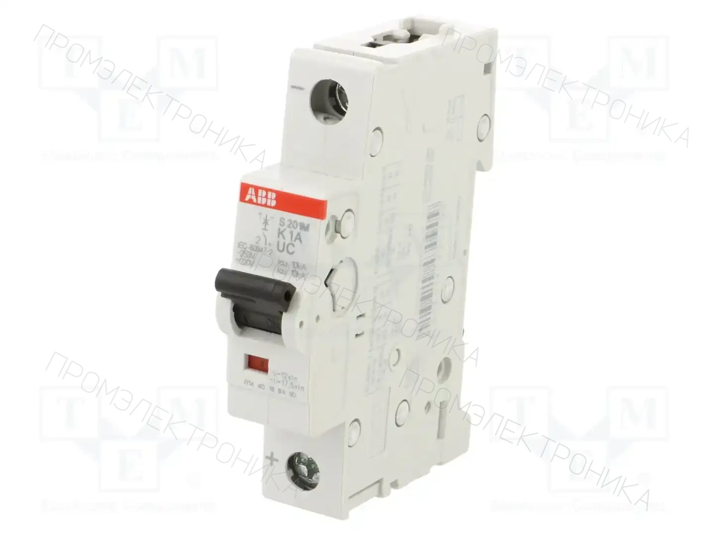 ABB 2CDS271061R0217 — Выключатели максимального тока
