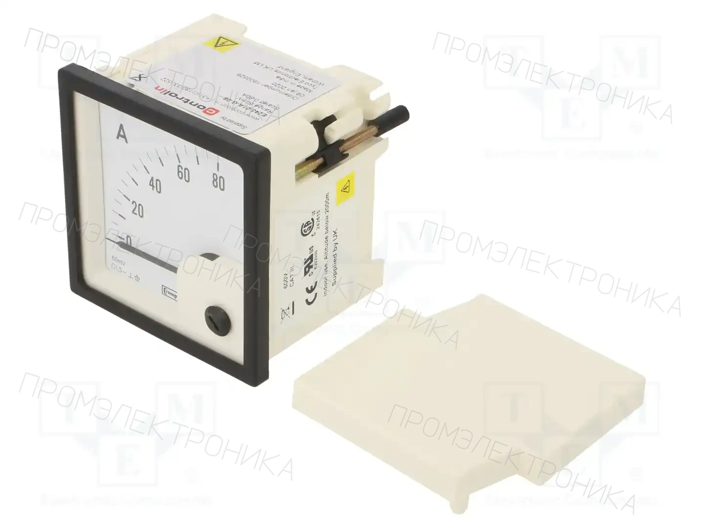CROMPTON / TE CONNECTIVITY 039-70125-0080-0-60MV-0-80A — Амперметры