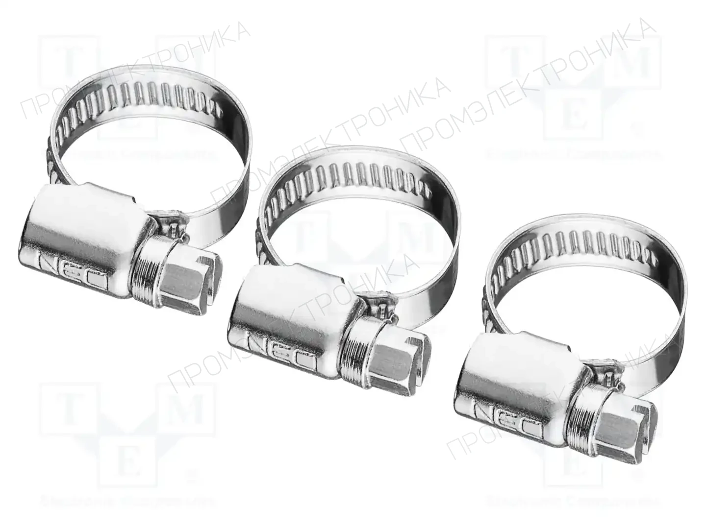 NEO TOOLS 11-401 — Червячные и стяжные хомуты