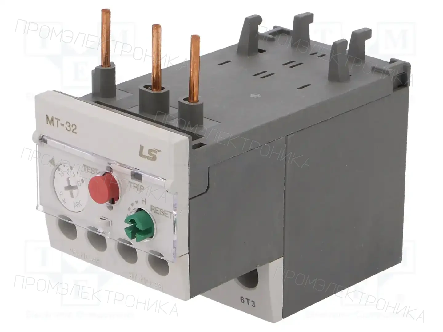 LS ELECTRIC MT-32 18-25A — Контакторы - дополнительное оборудование
