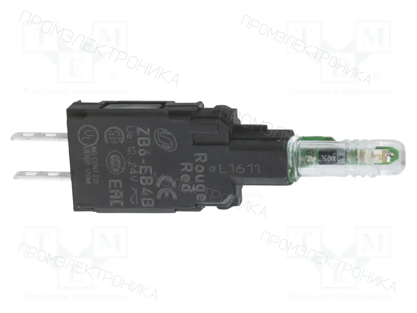 SCHNEIDER ELECTRIC ZB6EB6B — Панельные аксессуары стандартные