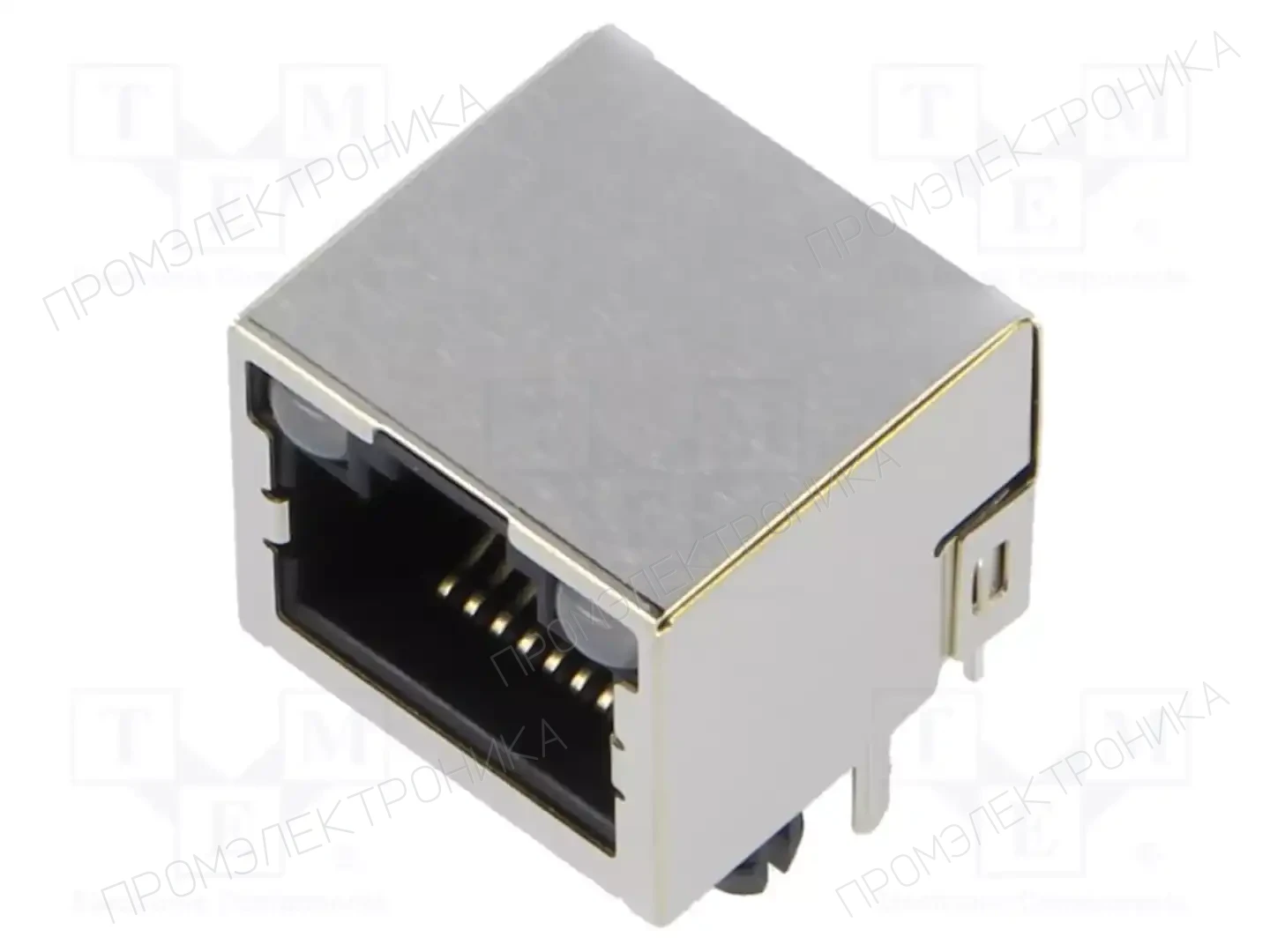 ADAM TECH MTJ-88ARX1-FSM-LP — Разъeмы RJ