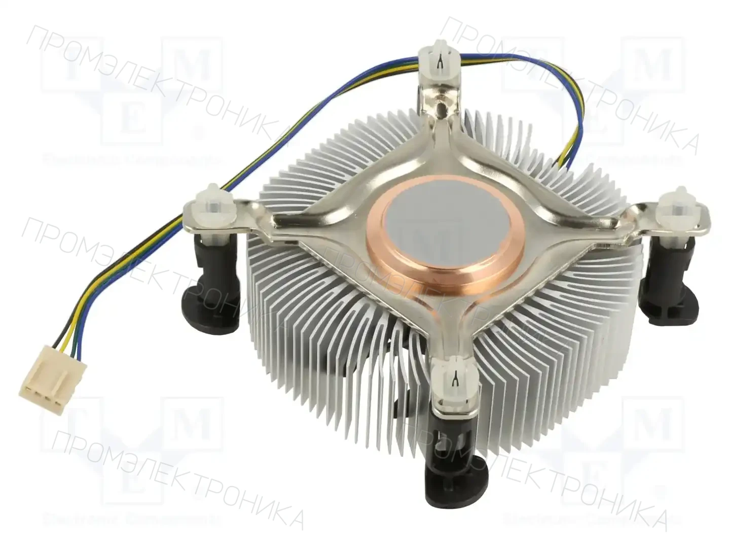 Akasa AK-CCE-7106HP — Охладительные модули