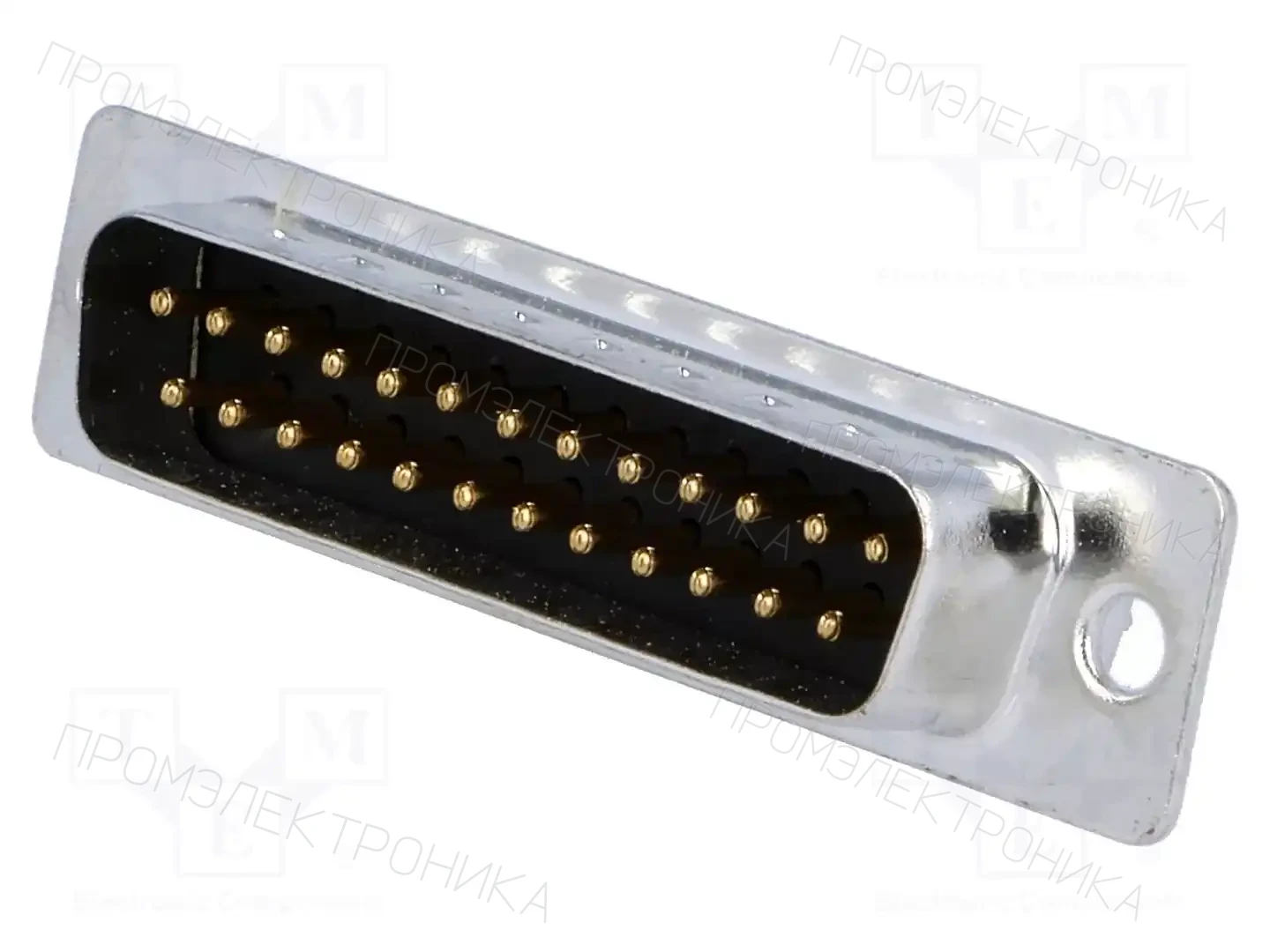 ADAM TECH DB25-PT-1 — Штекеры и гнезда D-Sub
